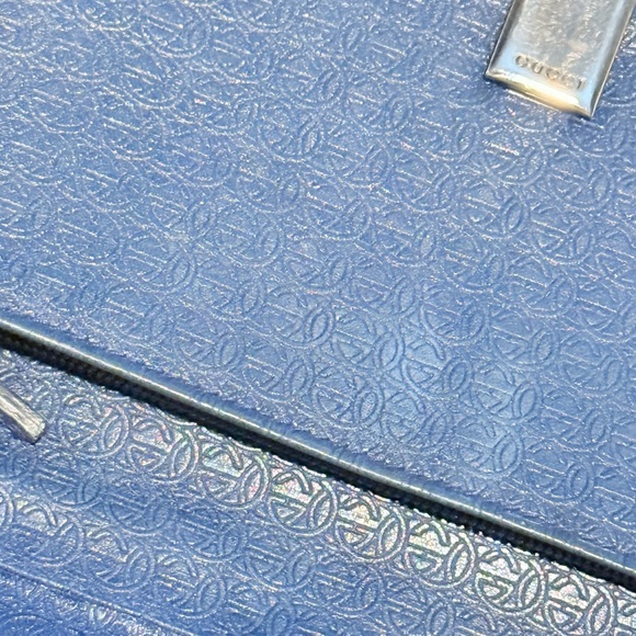 Gucci /// Vintage Large Leather Wallet - Picture 7 of 16